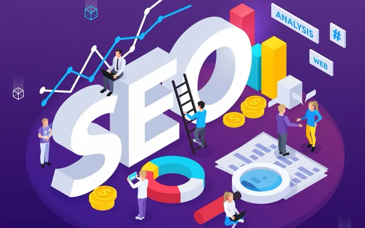 SEO: что такое продвижение и оптимизация сайтов в интернете